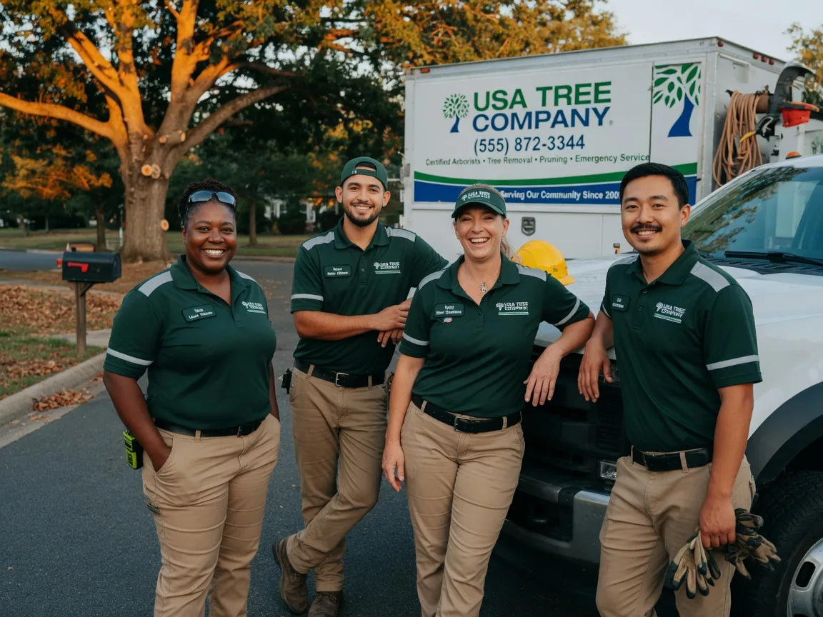 Tree Care company in Smilax, KY