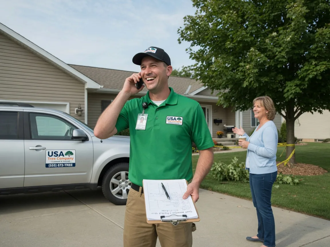 Tree Care Smilax, KY FAQs